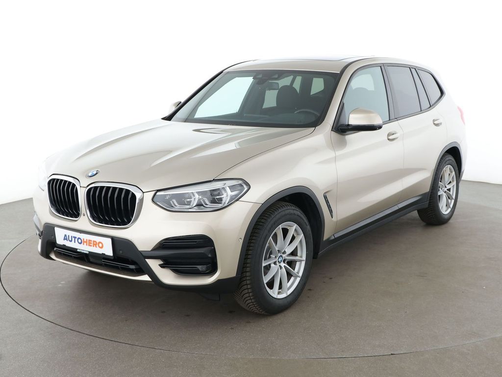 Image of BMW X3