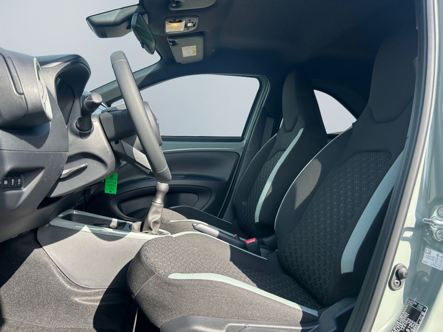 Toyota Aygo (X) - Bild 6