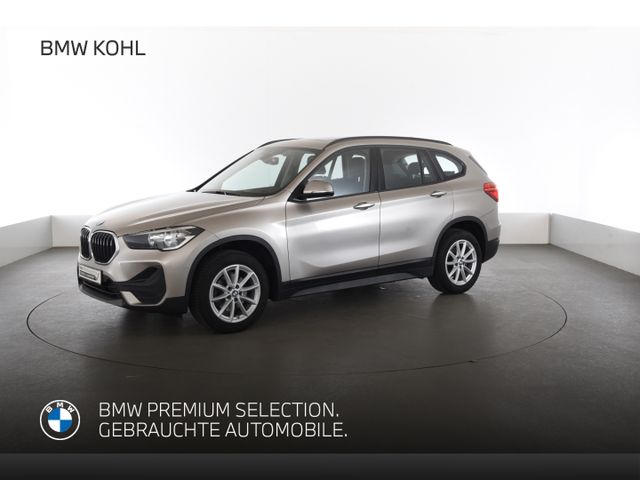 BMW X1 sDrive 18 i Advantage Rückfahrkamera Panorama