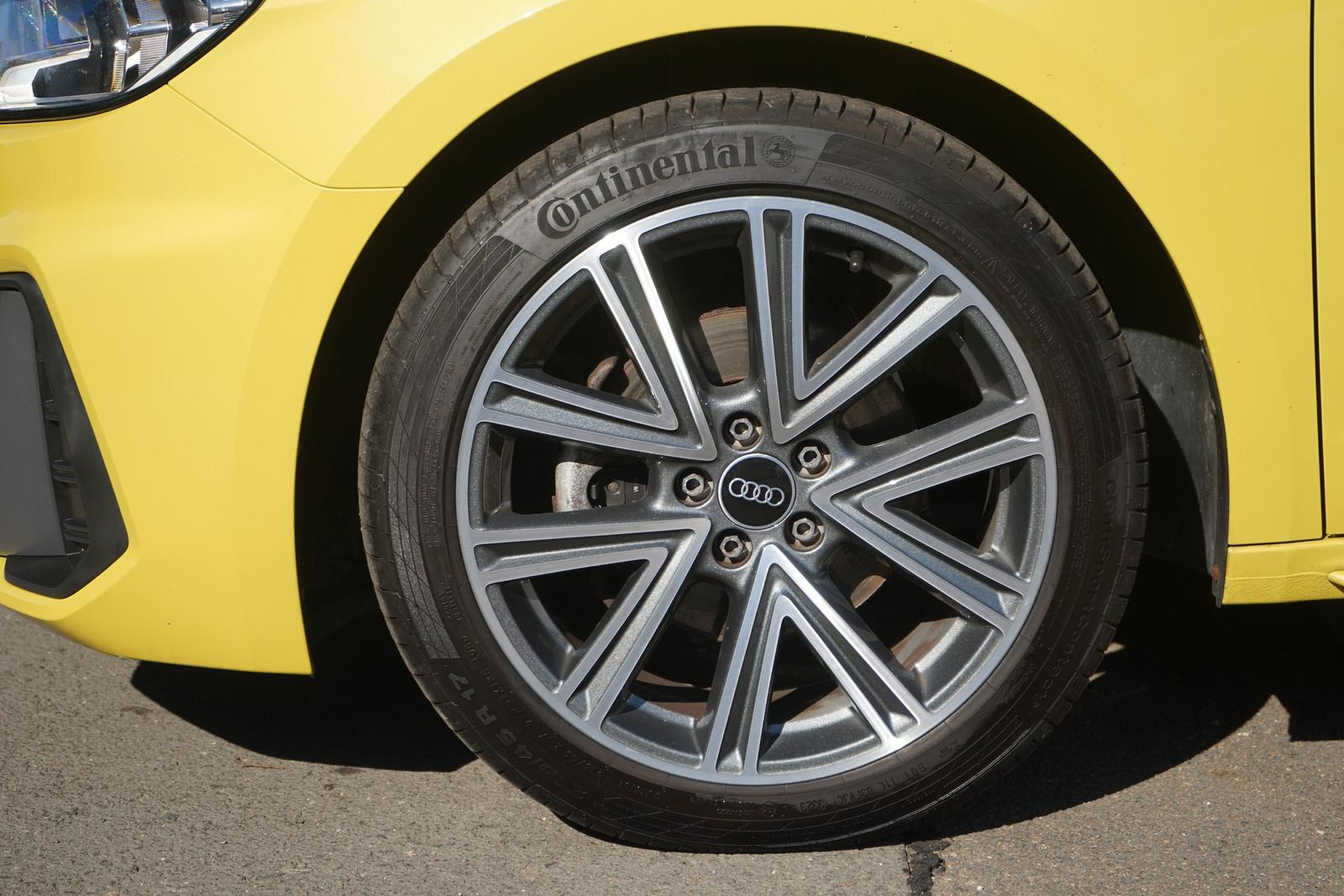 Audi A1 Sportback 30 TFSI S-Line Android Apple PDC, миниатюра 25