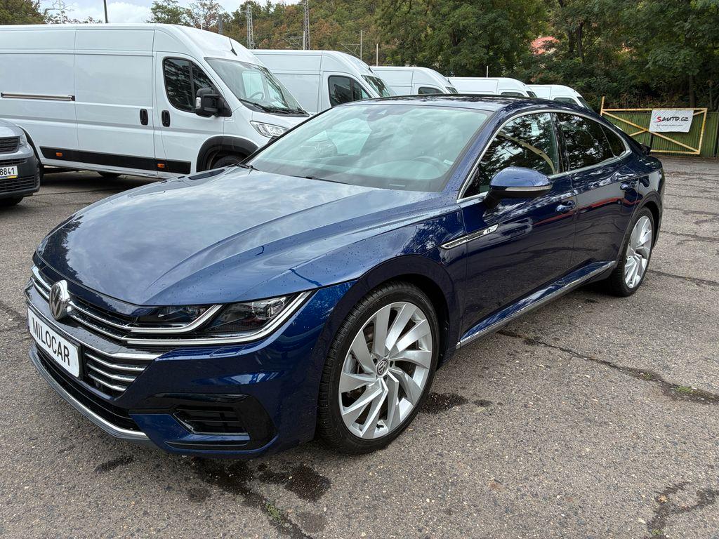 Volkswagen Arteon 2.0 TDi R-Line 4x4 140 kW DSG