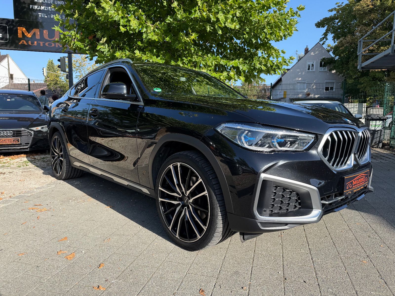 BMW X6 xDrive 30 d xLine foto 5