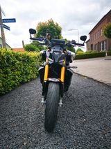 Yamaha MT 09 SP *RN87* Komfortsitzbank SR23 HIGHSI