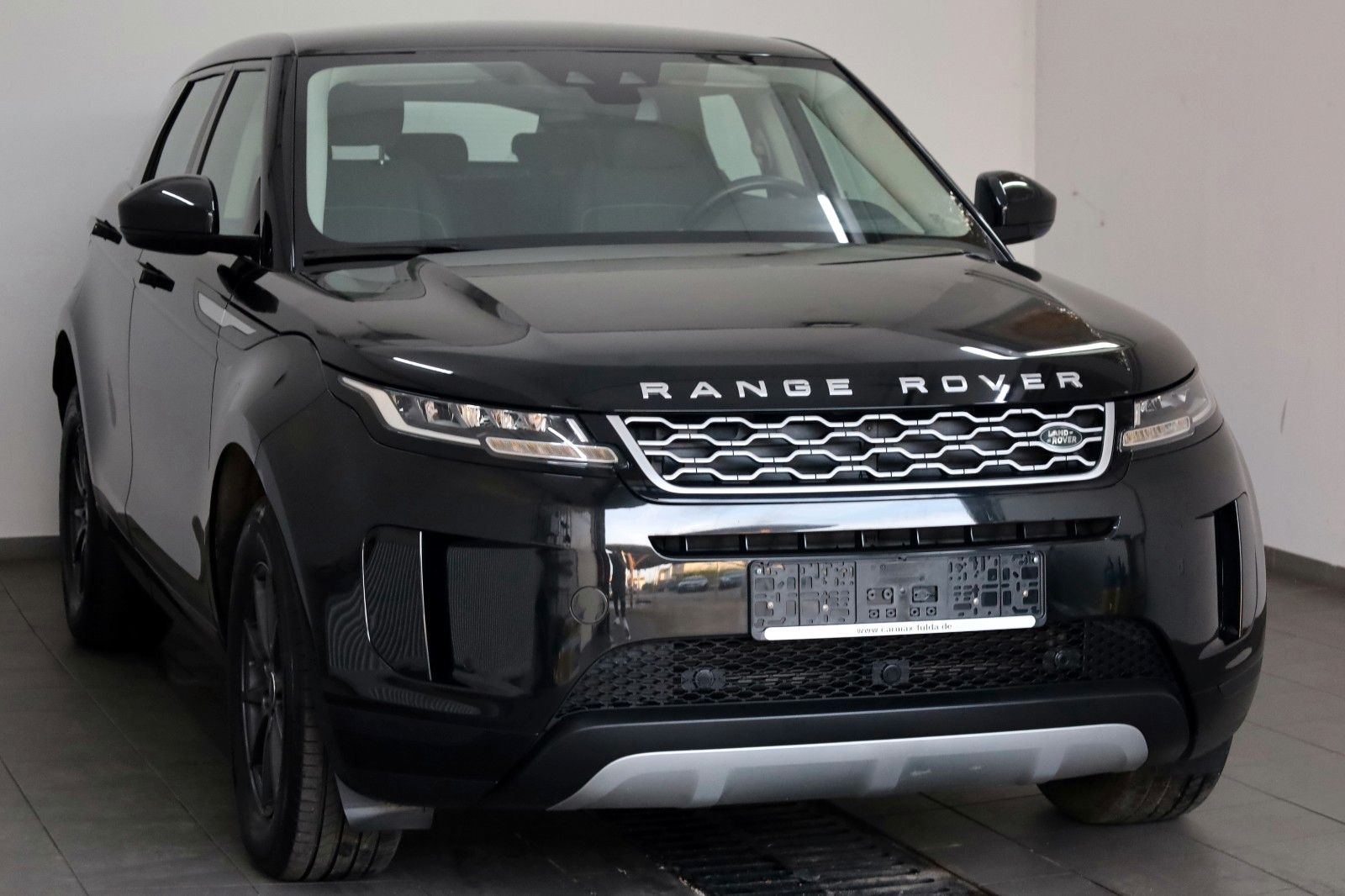 Fahrzeugabbildung Land Rover Range Rover Evoque 4WD,Navi,LED,Kamera,CarPlay