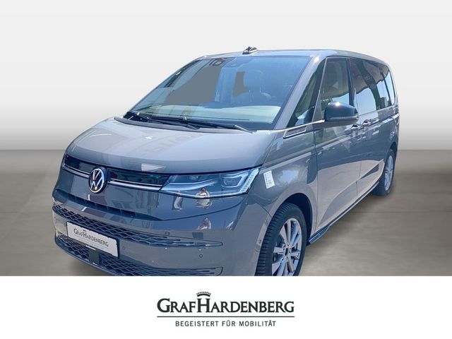 Volkswagen T7 Multivan Goal 2.0 l 110 kW TDI SCR Front