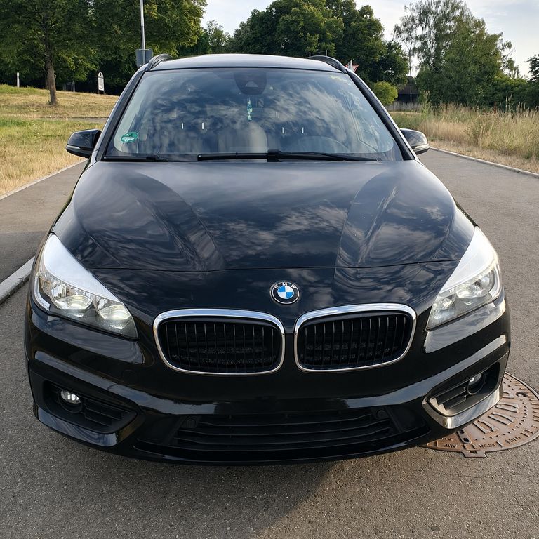 Image of BMW 216 Gran Tourer