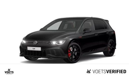 Volkswagen Golf VIII GTI Clubsport 2.0 TSI DSG PANO+RearVie