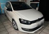 Volkswagen VW POLO 6R WEISS / MANUELL / PANORAMADACH - Volkswagen Polo aus 2011: W
