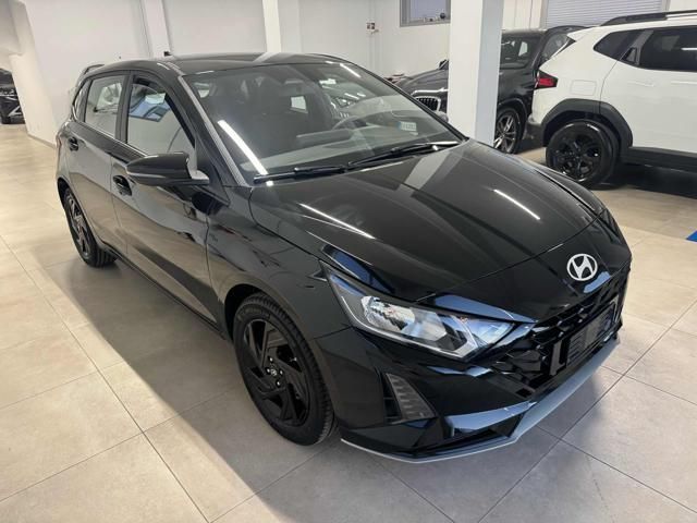 Other HYUNDAI i20 1.0 T-GDI dark Line 90 cv mt Km0 imagem 2