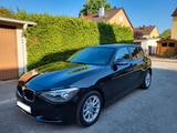 BMW 116i * Klima, Alufelgen, PDC, Start-/Stop-Autom. - BMW 1er Reihe Gebrauchtwagen in München
