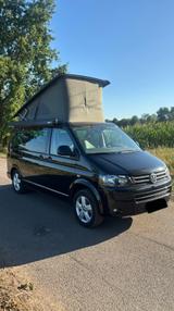 Volkswagen T5 California Beach 2.0 TDI / Camper-Ausbau - Volkswagen T5 California: Van