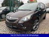 Opel Zafira C Tourer Innovation 1.6 !! Tüv-Neu !! OPC - Opel Zafira Opc mit Benzin-Antrieb