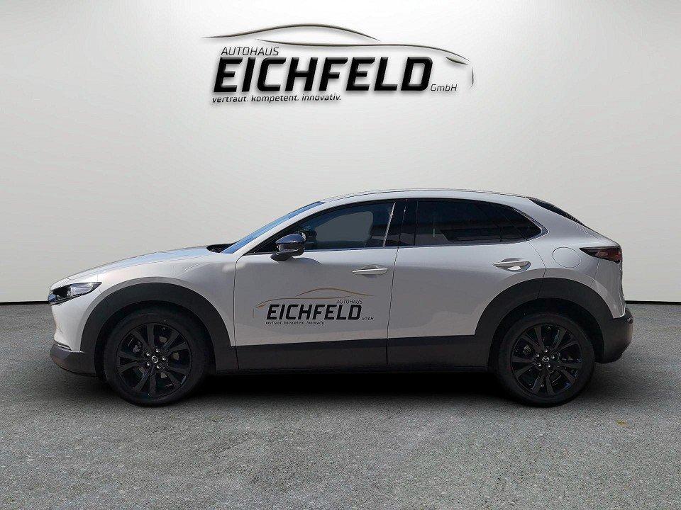 Mazda CX-30 2025 Nagisa 2.5L e-SKYACTIV G140 6MT FWD