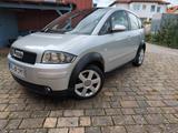 Audi A2 1.4 - Benzin Glasdach Lederausstattung  - Audi A2: Leder