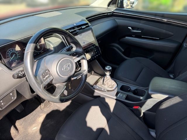 Fahrzeugabbildung Hyundai Tucson Select Mild-Hybrid 2WD AHK,Klimaaut,Navi,