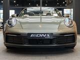 Porsche 992 992 Carrera 4s Cabrio Aventurien Volleder 91 - Porsche 992: Grün
