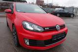 Volkswagen Golf 2.0 TSI GTI adidas - Volkswagen Golf: GTI Adidas