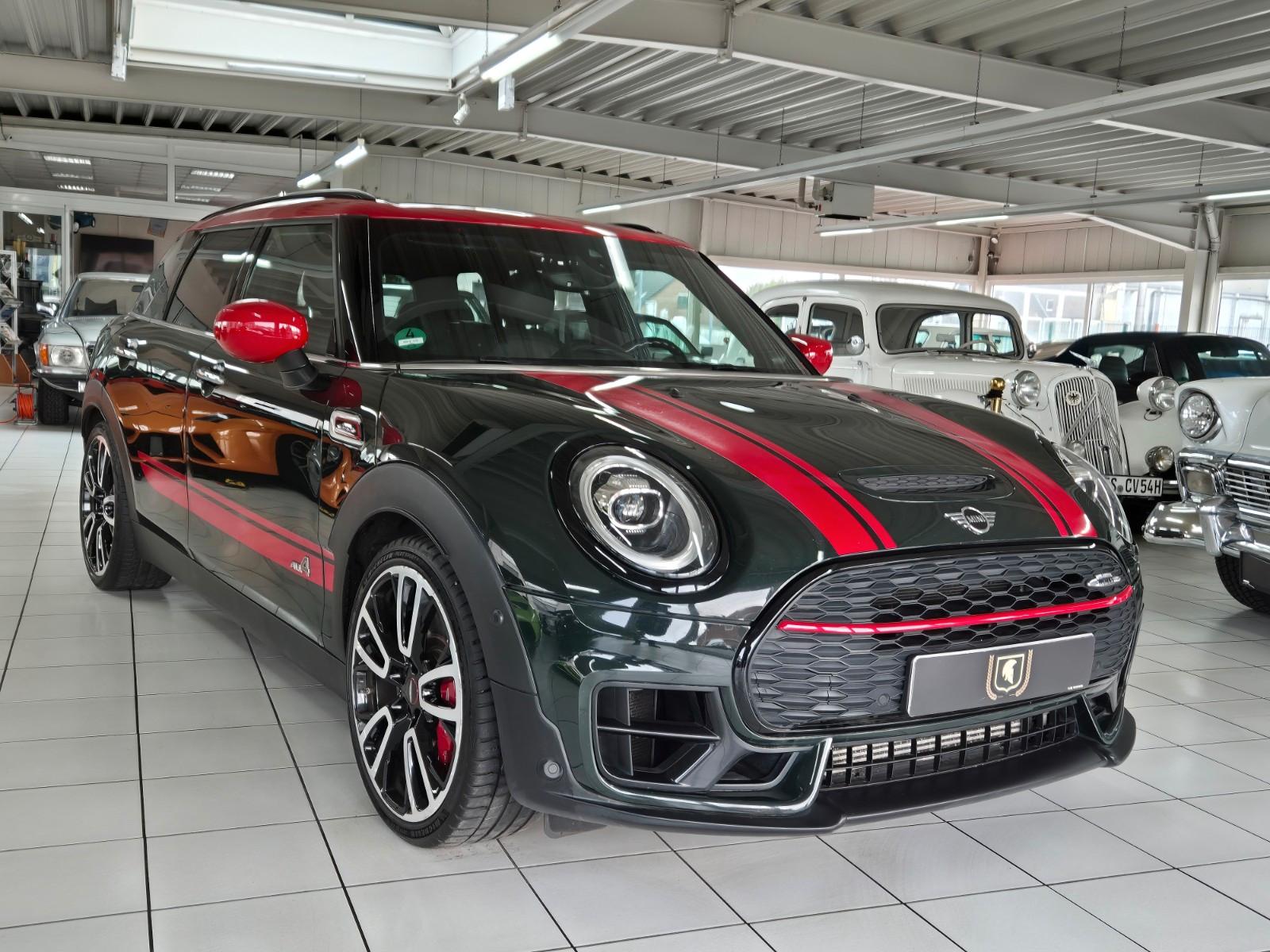 MINI John Cooper Works All4 Chili/1. Hand/Pan./H&K