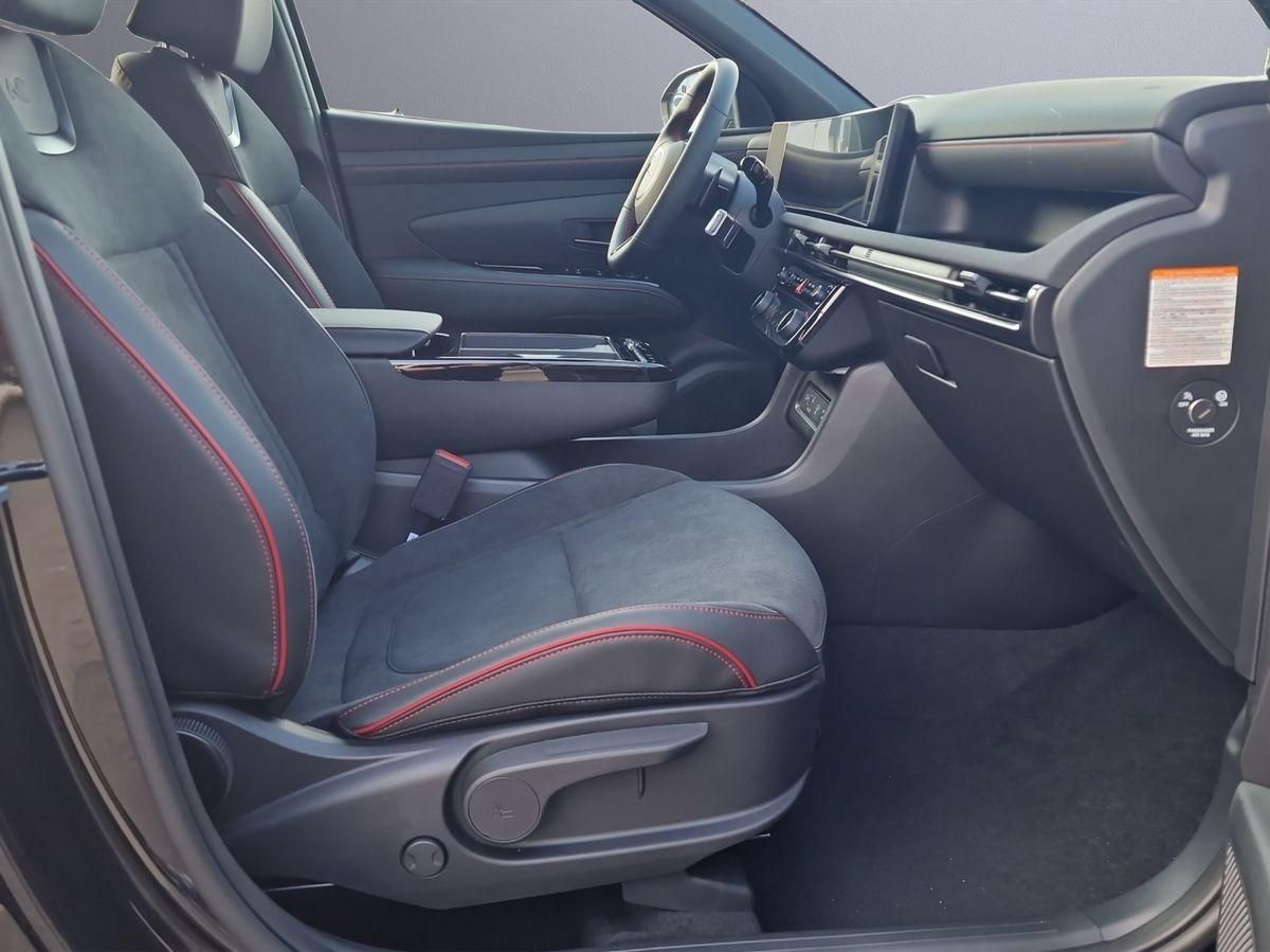 Hyundai Tucson – Bild 13