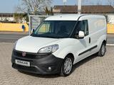 Fiat Doblo Maxi lang Kühlwagen 0°C Webasto Klima/AHK - Fiat Doblo aus 2016