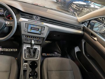 MYAUTOCENTER – Gebraucht- und Jahreswagen mit Werkstattservice in Pfaffenhofen Volkswagen Passat Variant Trendline BMTStart-Stopp*2.Hand*