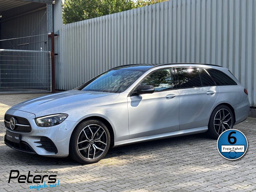 Image of Mercedes-Benz E 400