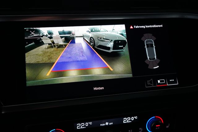 Audi RSQ3 Sportback | Pano | Matrix | SONOS | 21"