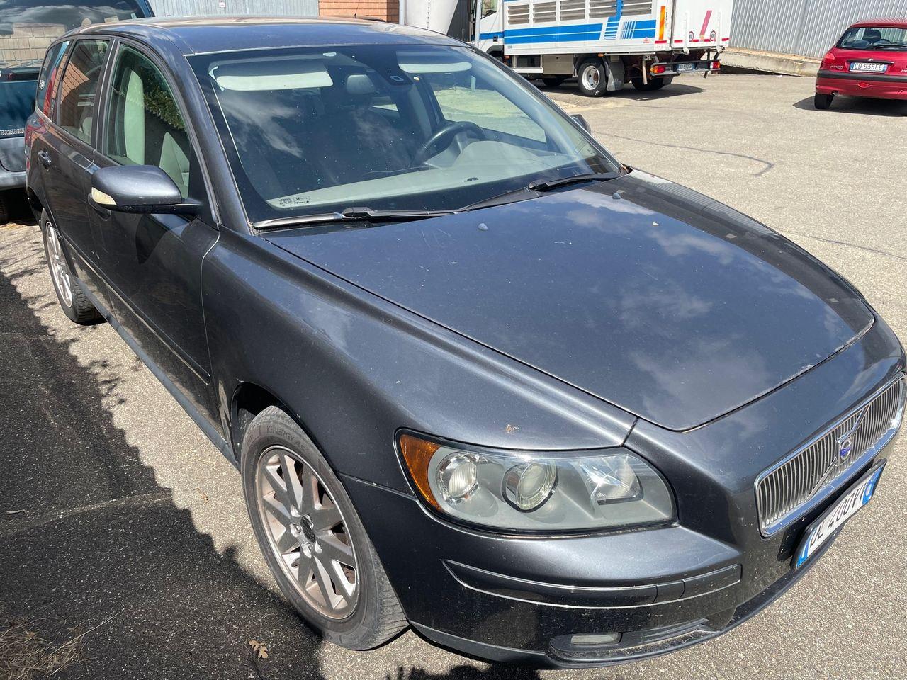 Volvo V50 2007 — photo 5