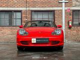 Porsche Boxster 986 2.7 - Porsche Boxster: Rot