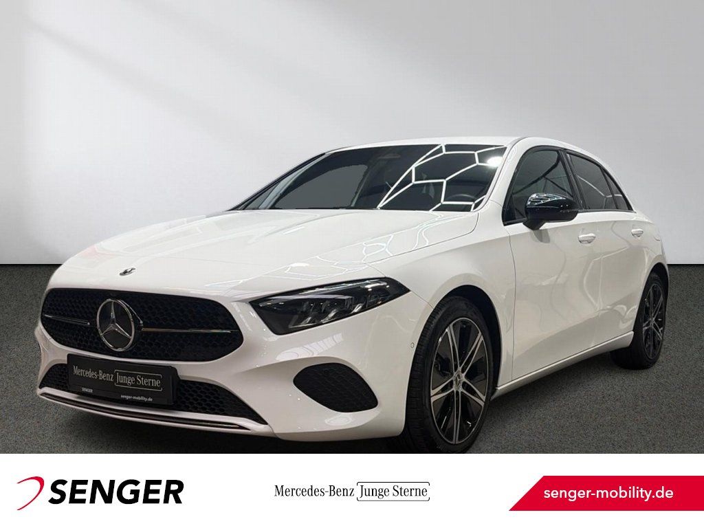 Mercedes-Benz A 200 Progressive Night Rückfahrkamera MBUX LED