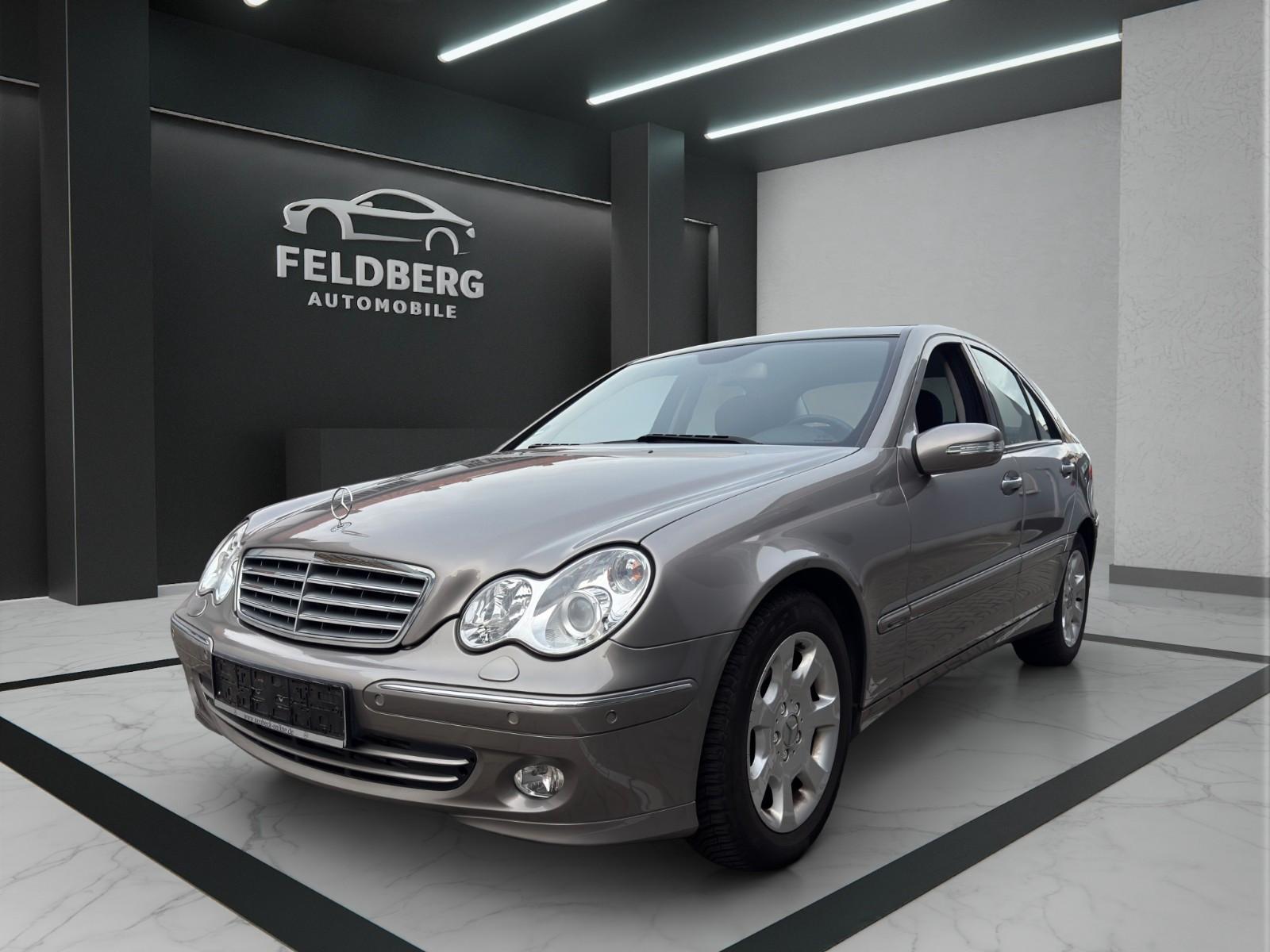 Mercedes-Benz °C180°KOMPRESSOR°AUT°NAVI°TEMPOMAT°XENON°