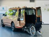 Volkswagen Caddy Style Maxi TDI DSG Rollstuhlgerecht-Rampe