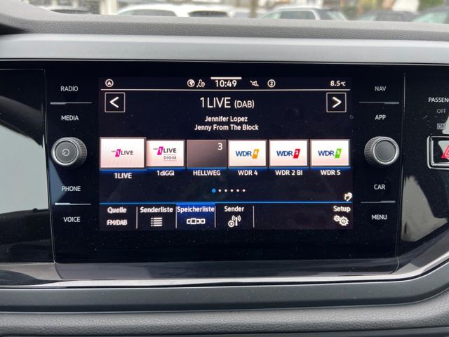 Taigo R-Line 1.0 TSI DSG LED Navi Climatronic