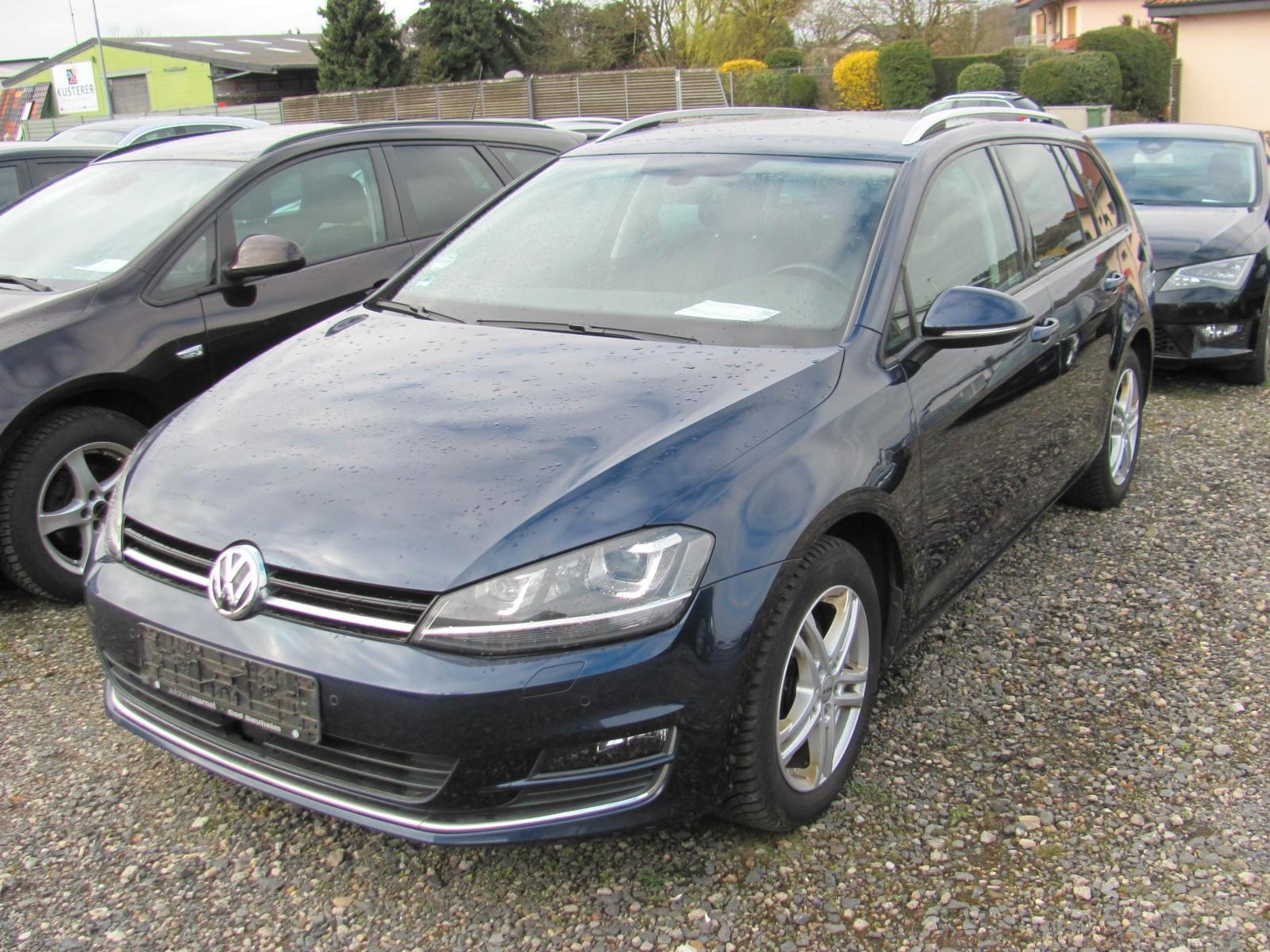 Volkswagen Golf VII 1.4 TSI Variant Allstar BMT