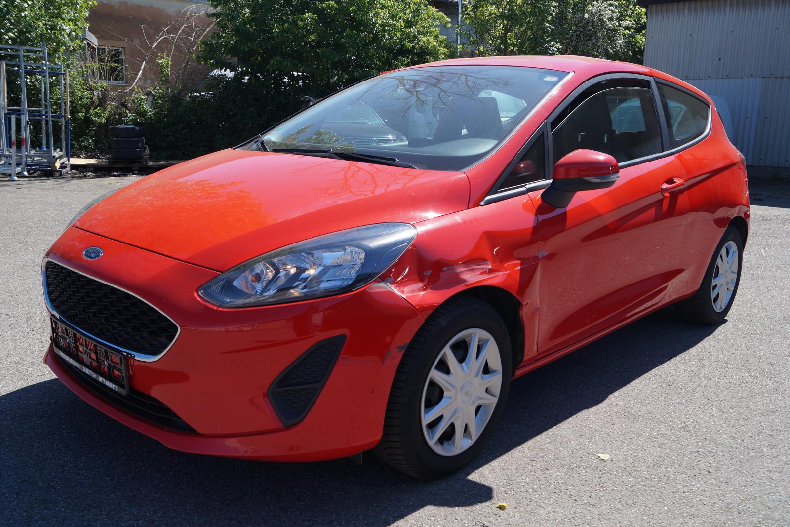 Ford Fiesta Cool & Connect