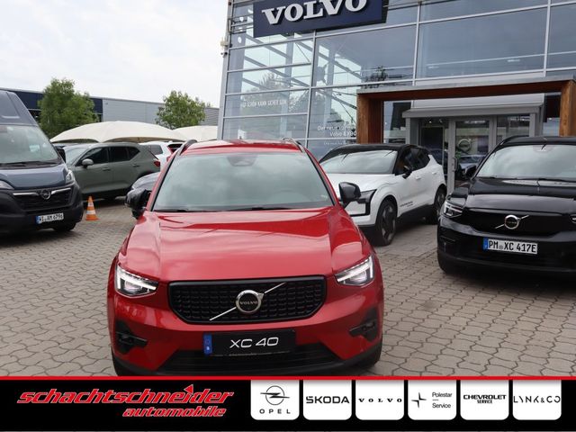 Volvo XC40 B3 B DKG Plus Dark+BusinessPak+PixelLED