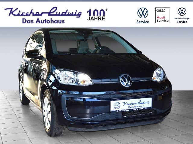 Volkswagen Up! 1,0 Move KLIMA KAMERA GRA