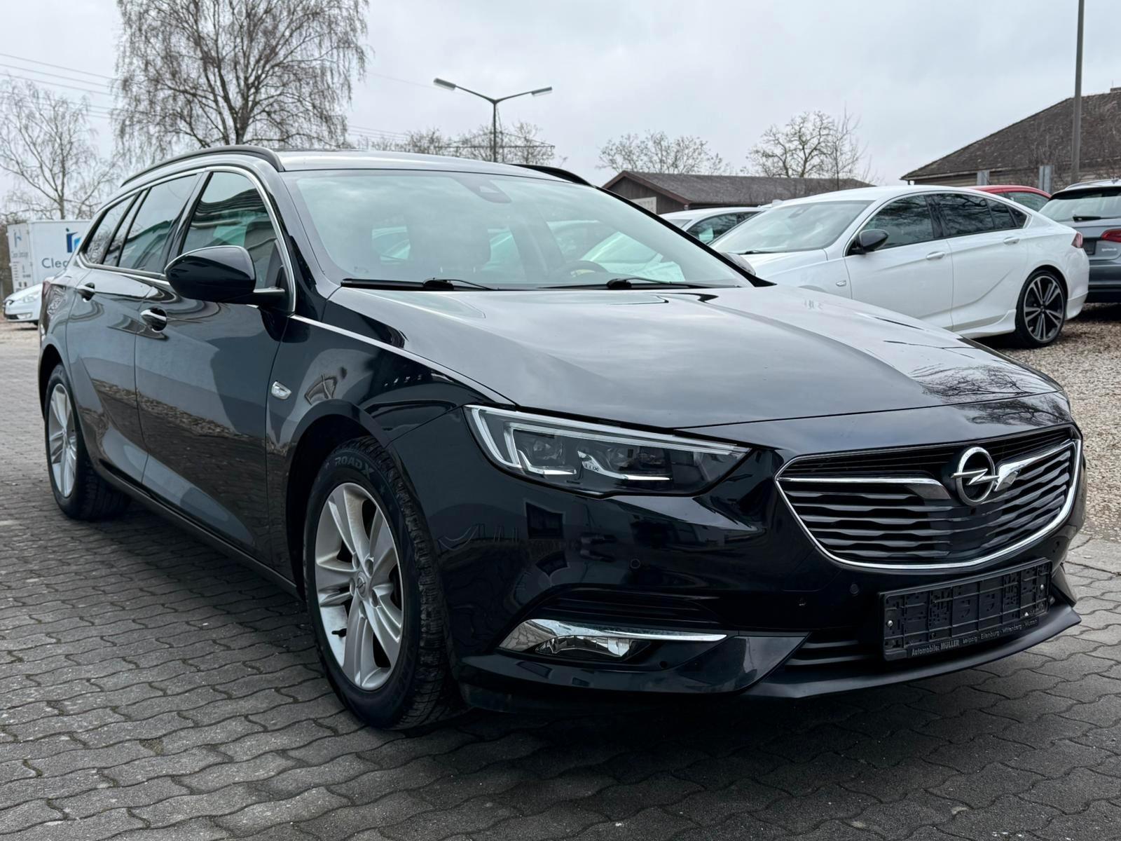 Opel Insignia B Sports Tourer Edition