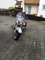 Harley-Davidson Road King Classic - HARLEY-DAVIDSON WEIß