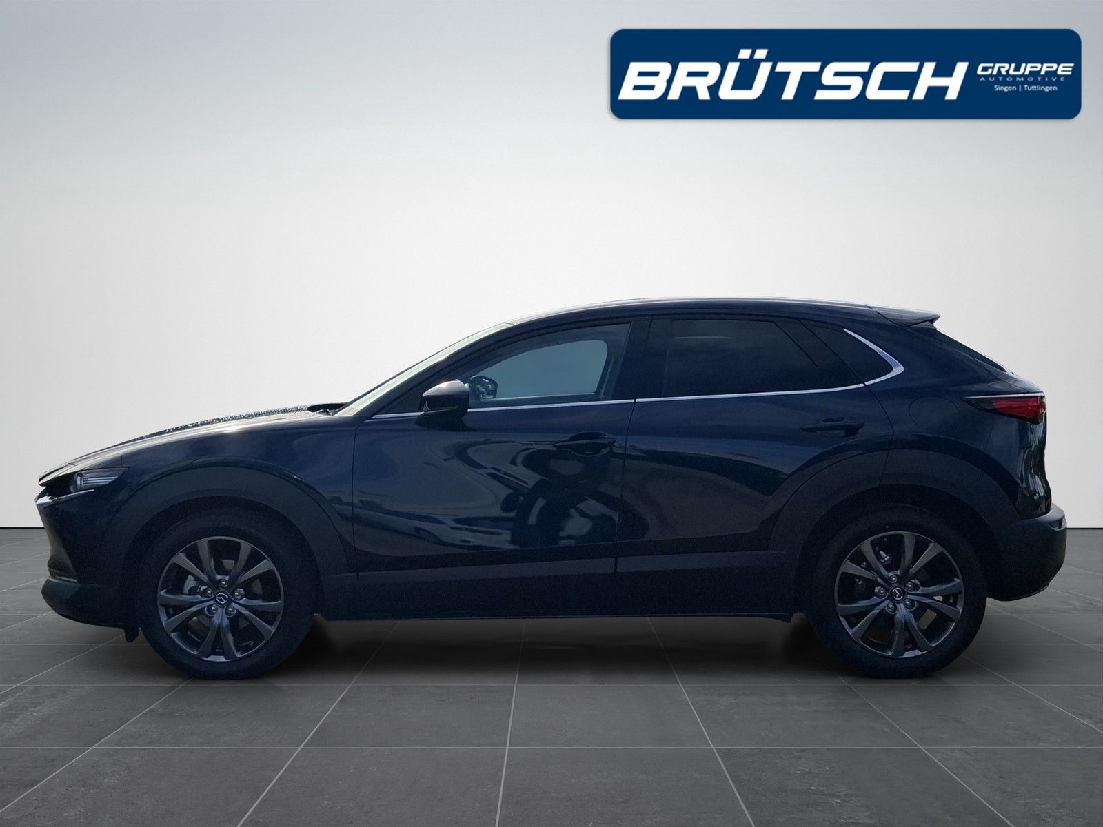 MAZDA CX-30 Selection 2.0 AWD AUTOMATIK / LEDER / MATR - Image 7