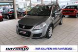 Suzuki SX4 2.0 DDiS 4x4/Klima/SitzHz./1.Hd/EU5 - Suzuki mit Diesel-Antrieb: 0