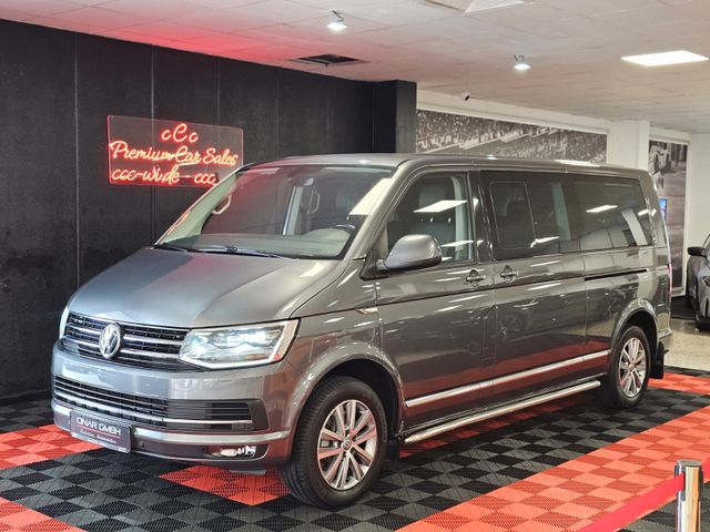 Volkswagen T6 Transporter Caravelle Highline *LANG* (CAM/LE