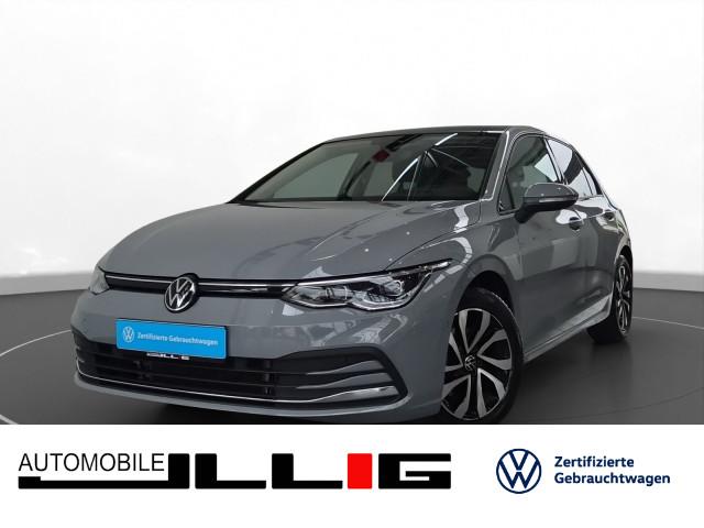 Volkswagen Golf VIII 2.0 TDI DSG Active AHK*Navi*GSD*headup