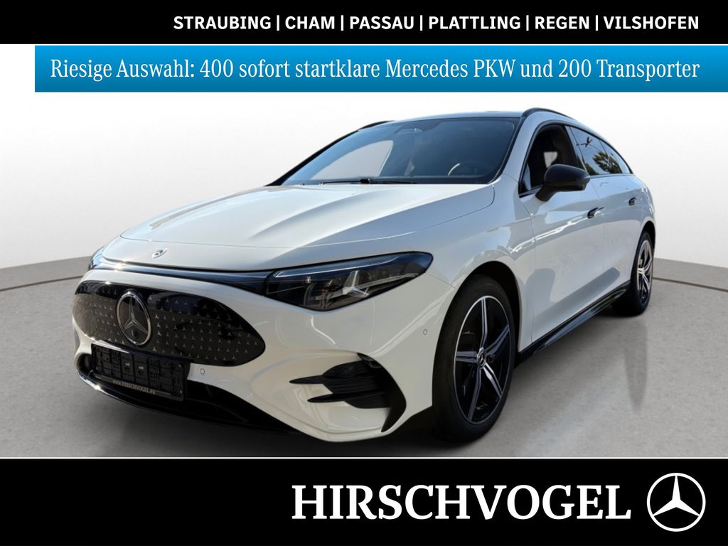 Image of Mercedes-Benz CLA 250 Shooting Brake