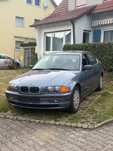 BMW 320i E46 - BMW 320 aus 1998: 320i