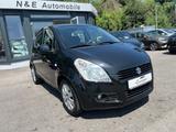 Suzuki Splash - gebrauchte Suzuki Splash aus dem Jahr 2011