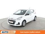 Hyundai i10 1.0 Select *KLIMA*GARANTIE* - Hyundai i10 Select mit Benzin-Antrieb