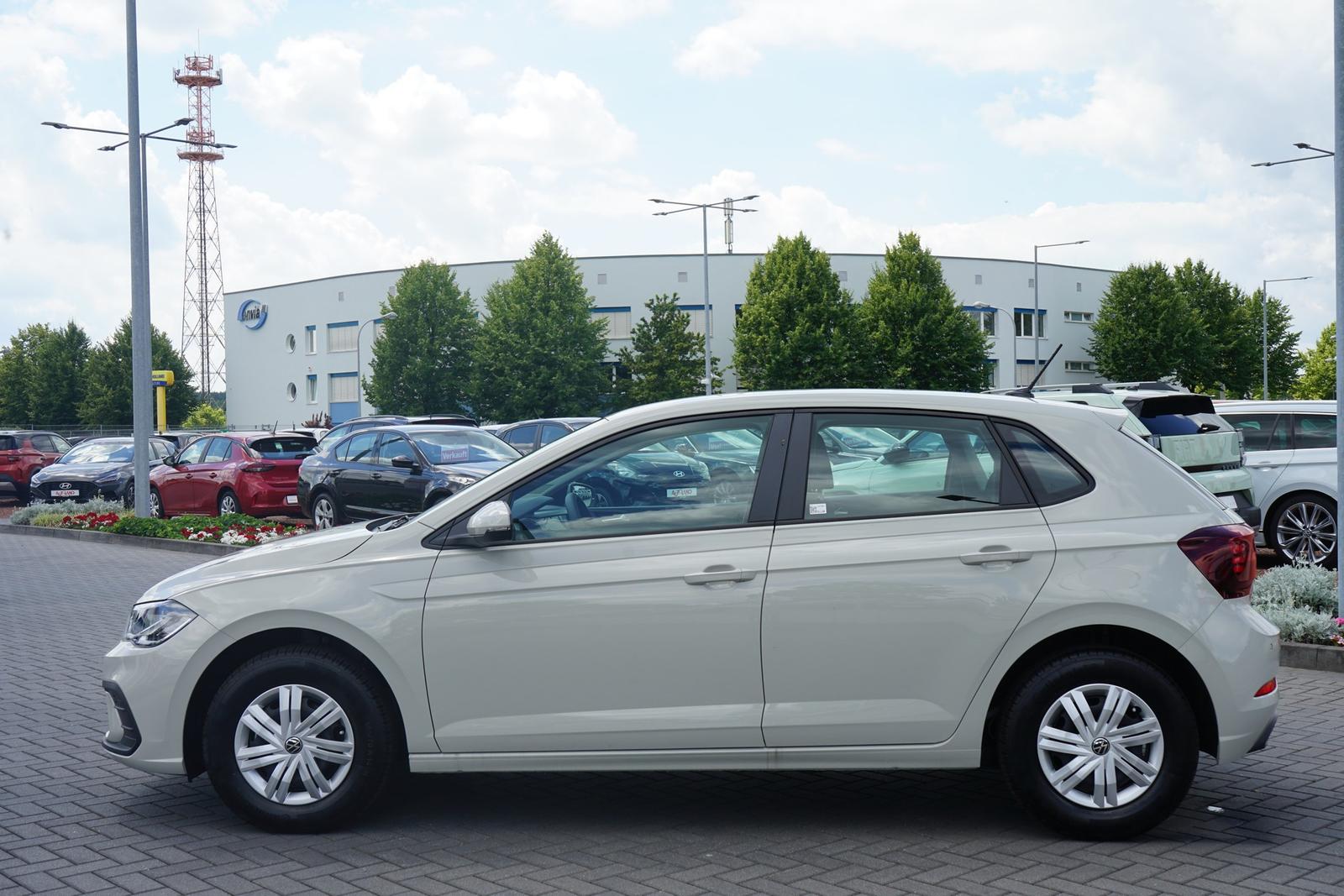 Volkswagen Polo 1.0 MPI LED Sitzheizung AndroidApple, миниатюра 10