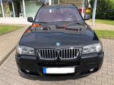 BMW X3 drive 30 E83 Top gepflegt  - BMW: E83