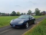 Porsche 996 Carrera Coupé Carrera